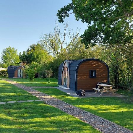 Oak Lodge Pods ローストフト エクステリア 写真