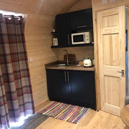 Oak Lodge Pods ローストフト エクステリア 写真