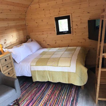 Oak Lodge Pods ローストフト エクステリア 写真