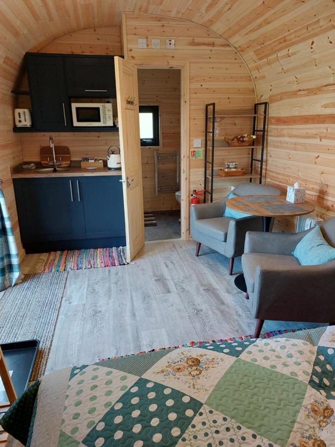Oak Lodge Pods ローストフト エクステリア 写真
