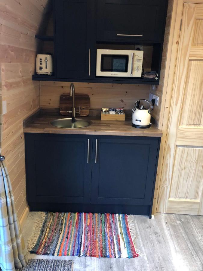 Oak Lodge Pods ローストフト エクステリア 写真