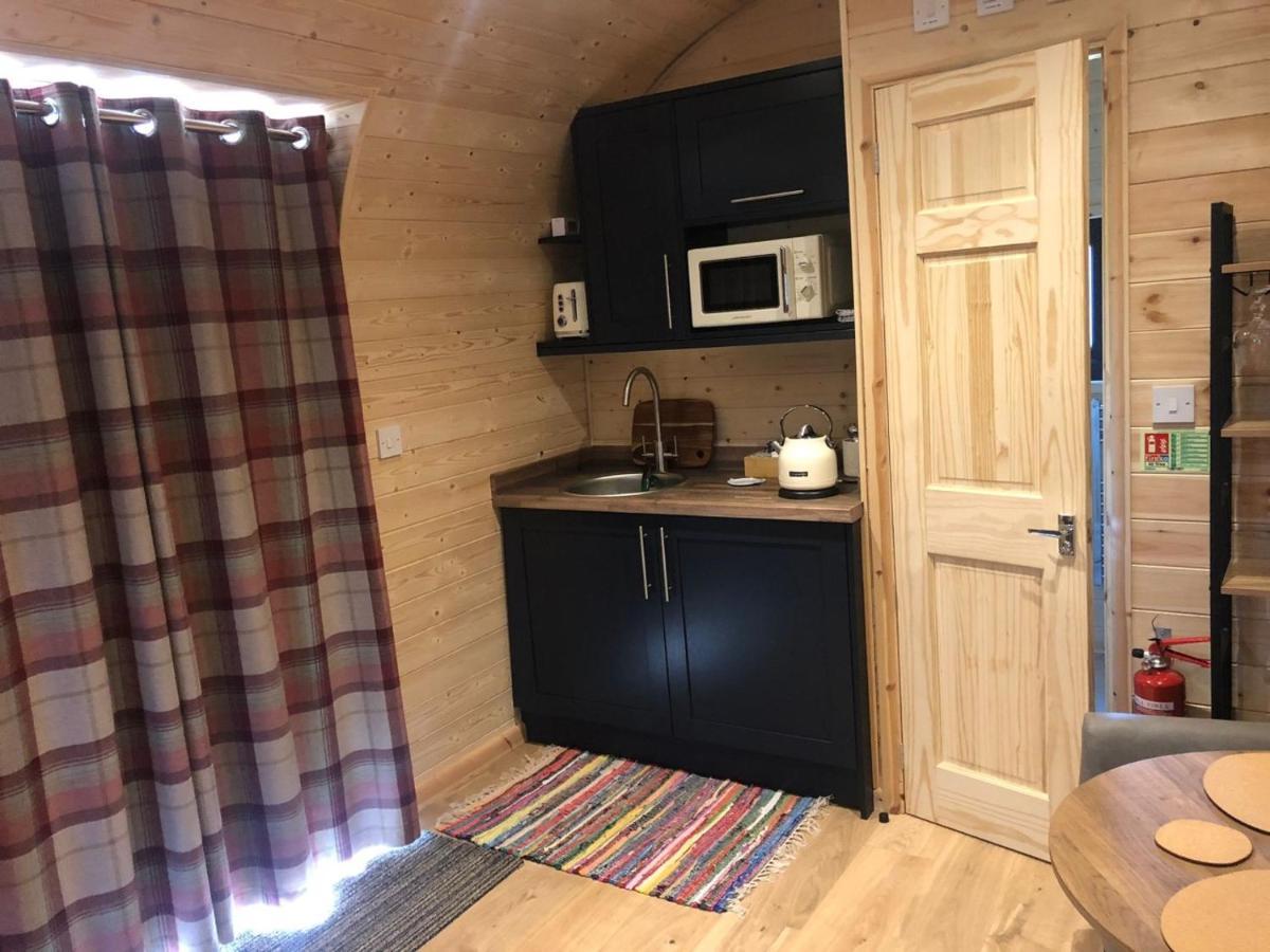 Oak Lodge Pods ローストフト エクステリア 写真