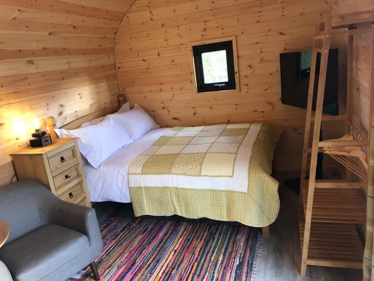 Oak Lodge Pods ローストフト エクステリア 写真