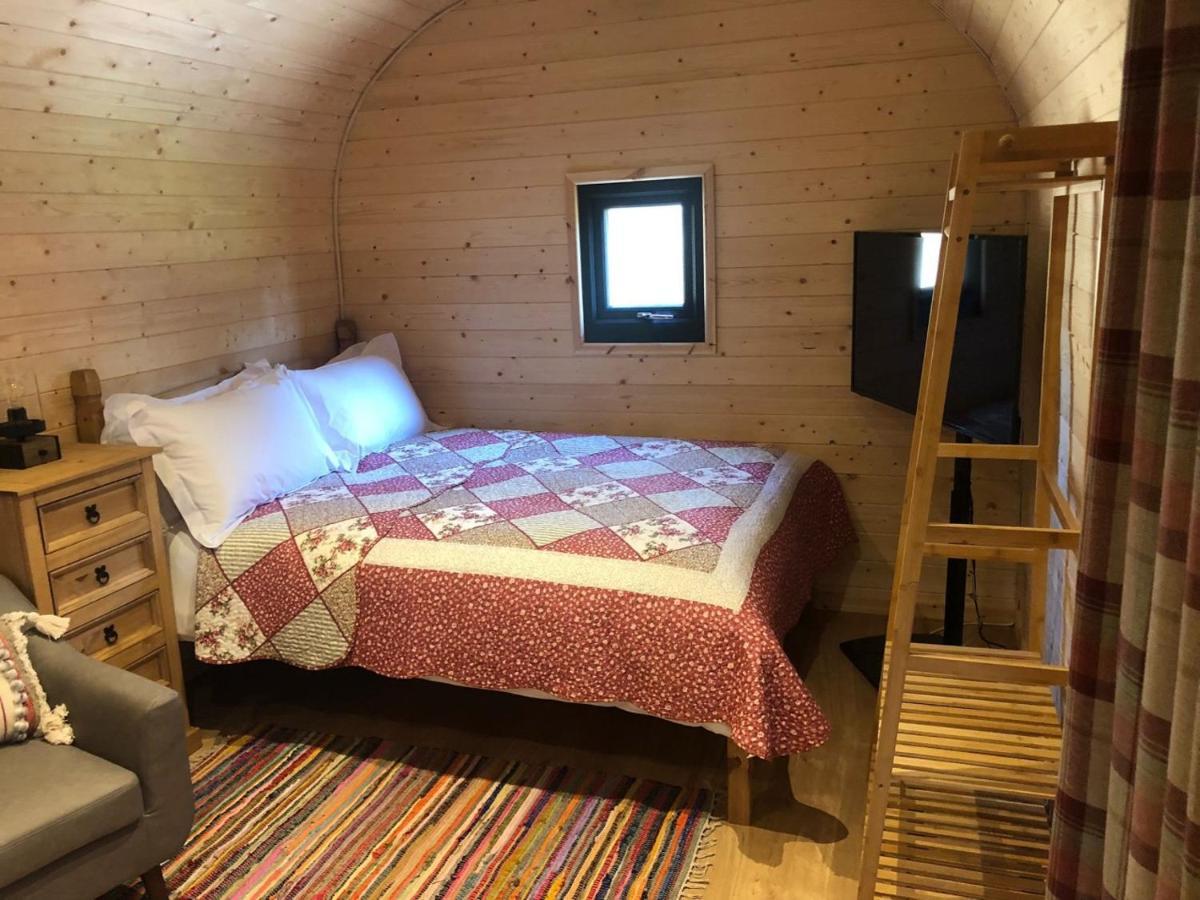 Oak Lodge Pods ローストフト エクステリア 写真