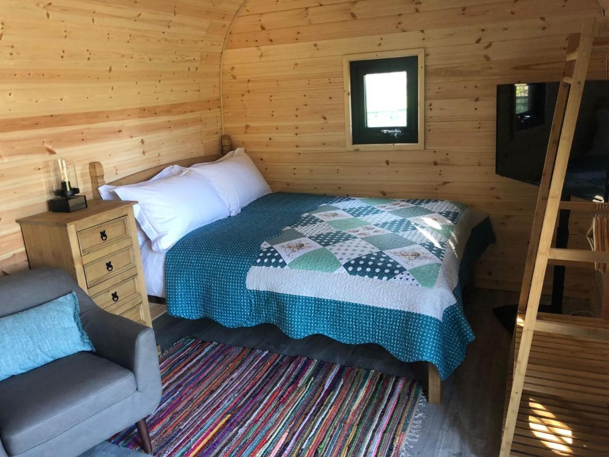 Oak Lodge Pods ローストフト エクステリア 写真