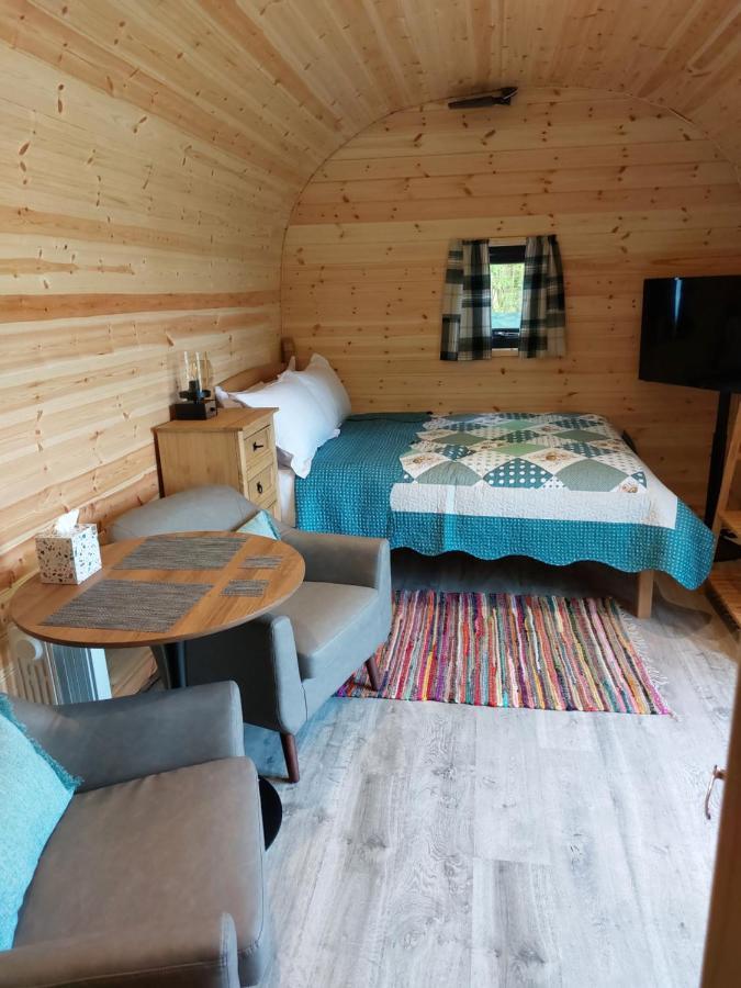 Oak Lodge Pods ローストフト エクステリア 写真