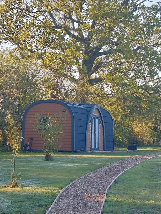 Oak Lodge Pods ローストフト エクステリア 写真